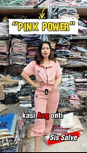 Kapag suot mo itong adi-pink set, ramdam mo yung warmth at positivity na dala ng color pink parang instant cheer kahit nasa airport o OTG sa mall. Perfect siya for Christmas vibes at pang-OTT na outing. Quality na swak sa lifestyle, at wholesale price pa para sa mga bulk buyers. Huwag palampasin, mag-PPM na sa page, like at follow din para ma-secure ang stocks mo. Mas marami kang kuha, mas masaya ang holidays mo! #DJiSShoppee #AdiPinkSet #ChristmasVibes #OTGStyle #AirportReady #WholesaleDeal #Bu