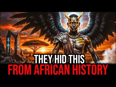 The Forbidden Origin of the African Gods — Fallen Angels and Ancient Blood