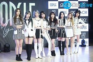 [D포토] 걸그룹 네이처, 헤어나올 수 없는 매력 (NATURE WORLD: CODE A 쇼케이스)