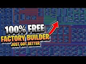 I Automated EVERYTHING In The Upload Labs 2.0 Factory Update!