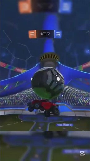 i gained 1😭 #rocketleague #rl #gaming