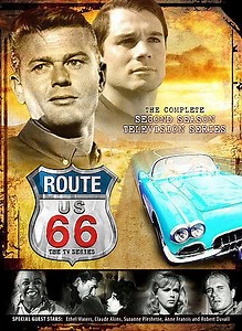 Route 66 - Season 2 (S02) (1961) | ČSFD.cz