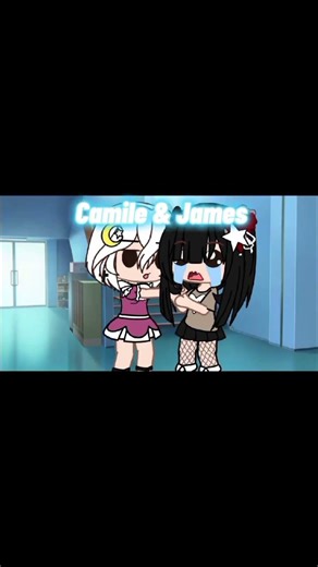 "Fake friend"🥲 #gachaclub #gachalife #gachaedition 🫶✨