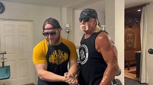 283K views · 3.9K reactions | The quarter 2 Clash Of Champions is tonight at @hoganshangout brother!! Be there to see who is crowned the new Champs!! | Hulk Hogan | Facebook