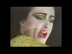 Siouxie and The Banshees - Spellbound (Official 4K Video)