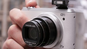 Samsung Smart Camera WB350F review: Wi-Fi, filters and effects aplenty