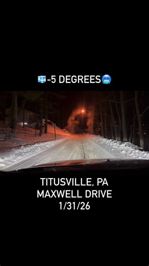 🧊🔥THE CHIMNEY EFFECT!🔥🥶 Have you ever noticed steam coming out of your cities sewage system on cold winter nights, but only at higher elevations!? 🤔 ✅This is due to the stack or “chimney effect.” This effect is caused by warm sewer air being exhausted through the interconnected pipes to the highest elevations of the system. ✅Warm air is less dense than cold air and will always rise. ✅Most sewerage systems will remain at 50-60 degrees even on cold winter nights due to natural underground geo
