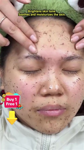 Gel Pengelupasan SHE Eureka Untuk Kulit Cerah