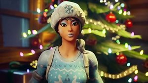 Winterfest Has Arrived! Every day for 14 days, you may unwrap a new Present at the Lodge. Inside are two Outfits, two Gliders, two Pickaxes, two Wraps, one Emote, and more — all exclusive to this years’ Winterfest! | Fortnite