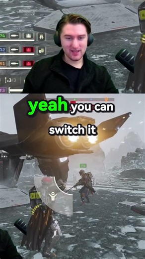 You can choose random emotes now! | Helldivers 2