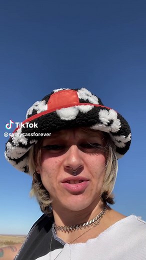 Cassie Kizer on TikTok