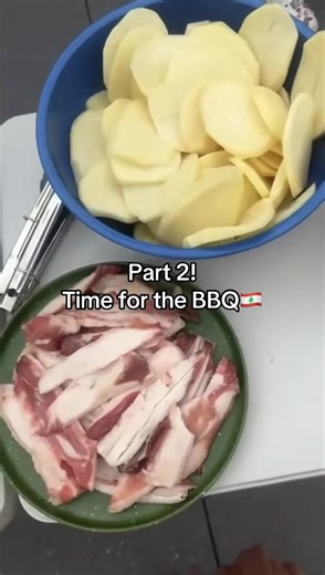 Join Us for Part 2 of the Lebanese BBQ Experience