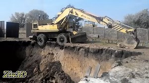 43K views · 57 reactions | Extreme Dangerous Big Climbing Excavator Operator Skills, Fails Heavy Equipment Excavator Driving | Excavator drivers - sailors | Facebook
