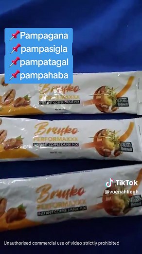 Brusko Performance: My Maca Ginseng Coffee