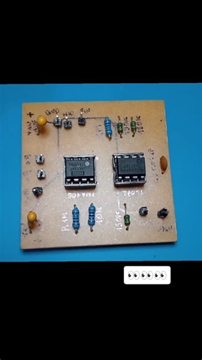 Juan Galeano on Instagram: "Primera PCB a partir del método del marcador. Resta hacerle un case en SolidWorks. #robotica #biomedica #educación #arduino #ingeniería"