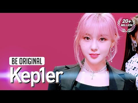 [BE ORIGINAL] Kep1er(케플러) 'WA DA DA' (4K)