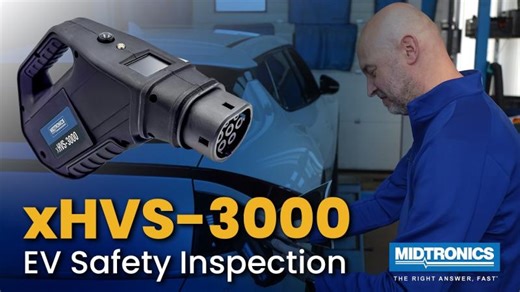The HV Check Every Collision Shop Should Be Running | Midtronics