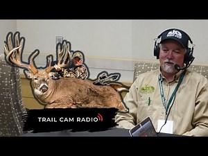 How To Successfully Hunt a Specific Buck With Trail Cameras with DON HIGGINS
