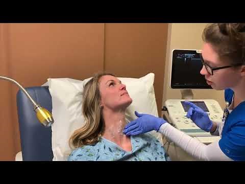 Preparandose para su biopsia de tiroides - UF Health Endocrinology - Jacksonville