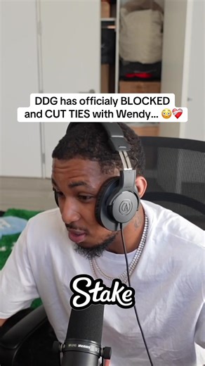DDG Cut Ties with Wendy: What Happened?