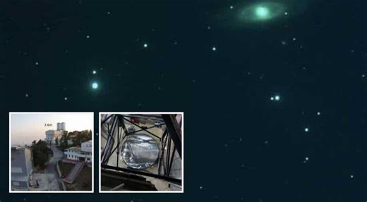 Liquid mirror telescope atop the Himalayas. Read its significance and how it functions