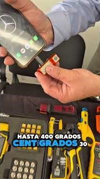 Cámaras termográficas para tus dispositivos con Klein Tools⛏️#herramientas #syscom