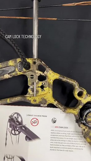 APA Cam Lock Technology Explained