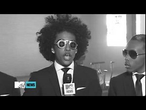 MINDLESS BEHAVIOR INTERVIEW 2013