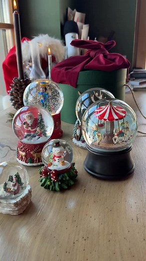 1.9K views · 60 reactions | ✨ Comment “Day 11” and I’ll send you the tutorial ✨ Day 11 is here, and today we’re painting this little snow globe with a tiny evergreen tree inside You can join the challenge anytime, and all tutorials stay available, so no rush at all. Just comment “Day 11” and I’ll send it to you right away ❄️ | Kristine ART | Facebook