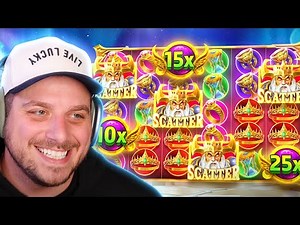 I Played The HIGHEST RTP Slots In EXISTENCE!?
