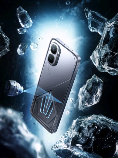 Infinix GT 50 Pro: Desain Sporty & Modern