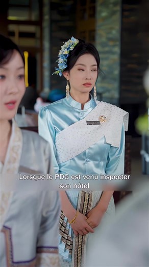 Le PDG Muet et Sa Femme Blaavarde: Partie 2