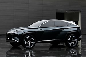 Hyundai Vision T (2019) : futur Tucson ?