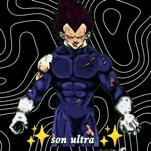 One of the best anime characters in history ?