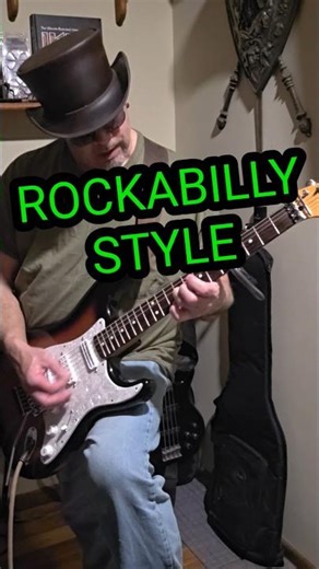 ROCKABILLY STYLE