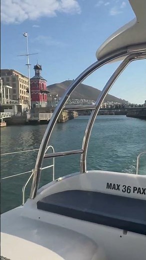 The Best Waterfront Attractions in South Africa