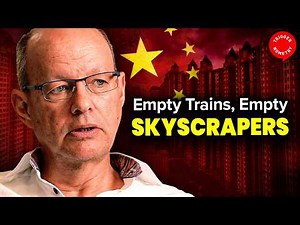 How China Fakes Its Success with Frank Dikotter