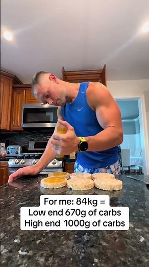 How to carb load for a marathon! #carb #carbload #marathon #run #Running #marathontraining #Fitness