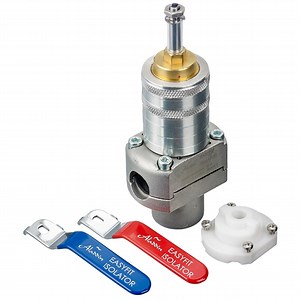 Aladdin EasyFit Isolator Valve 28mm Starter Kit (PRO), EZF09