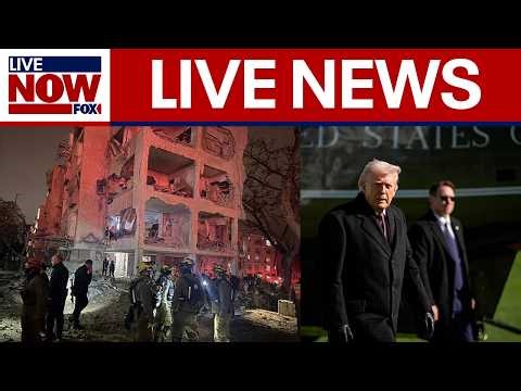 LIVE NEWS: Iran war latest, gas prices, SAVE America Act debate