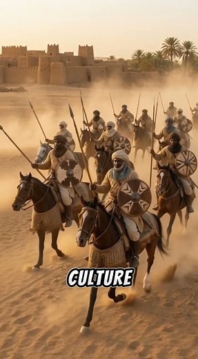 The Kanem-Bornu Empire — West Africa’s 1,000-Year Superpower”