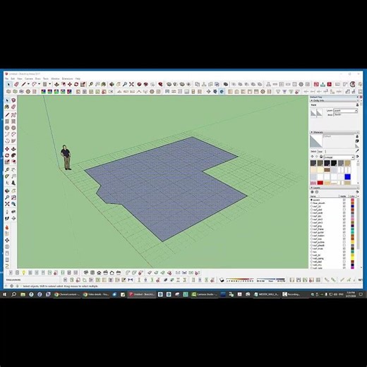Short 36: Medeek Wall API - Wall Perimeter with Face