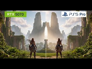 PS5 Pro vs RTX 5070 Ti – Can YOU Tell Which One Looks Better?! HFW