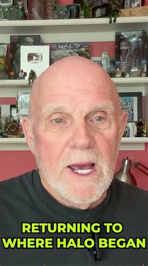 Recording Halo: Campaign Evolved - Returning to Where Halo Began #masterchief