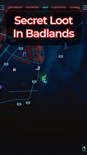 Hidden Areas in Cyberpunk 2077 You Don't Want to Miss