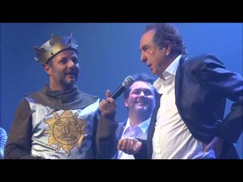 Eric Idle - Pierre-François Martin-Laval - SPAMALOT - Bobino le 28 septembre 2013