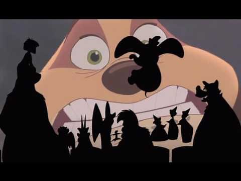 Disney Cameos (The Lion King 1 1/.2)
