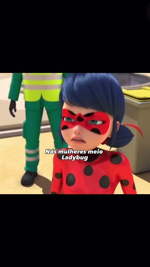 Ladybug with a Bad Mood - Funny Moments Compilation