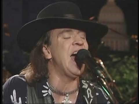 Stevie Ray Vaughan - Austin City Limits Outtakes + interviews with Double Trouble - 1983 & 1989