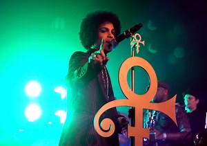 Prince Just Released A New Album on TIDAL